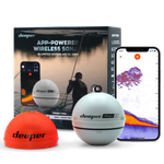 Эхолот Deeper CHIRP+2 Grey