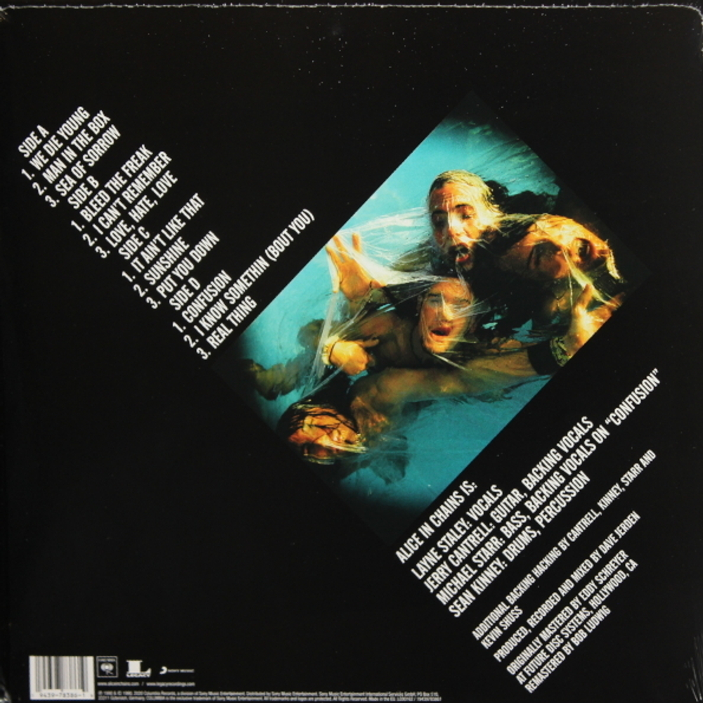 Alice In Chains / Facelift (2LP)