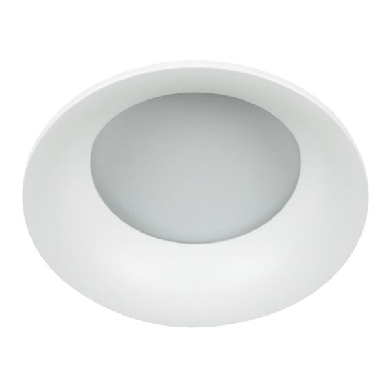 Светильник встраиваемый под лампу 220В GX53 max15Вт Levigo Lightstar 010046