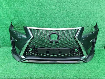 Бампер передний Lexus RX 4 15-19 F-sport (В сборе)