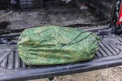 Палатка Bercut для кунгов пикапов размер L