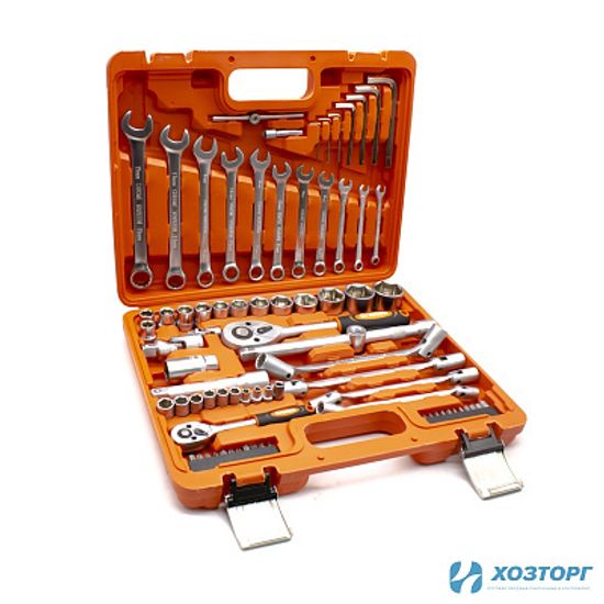 Набор инструмента автомоб GRAMEX 77 предм. WS-77