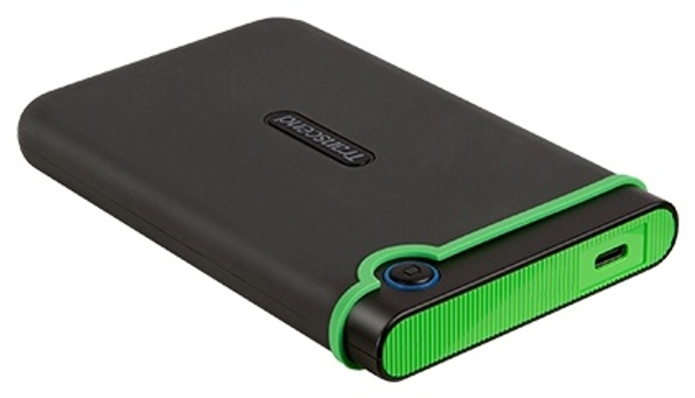 Внешний накопитель Transcend TS2TSJ25M3C 2000 ГБ