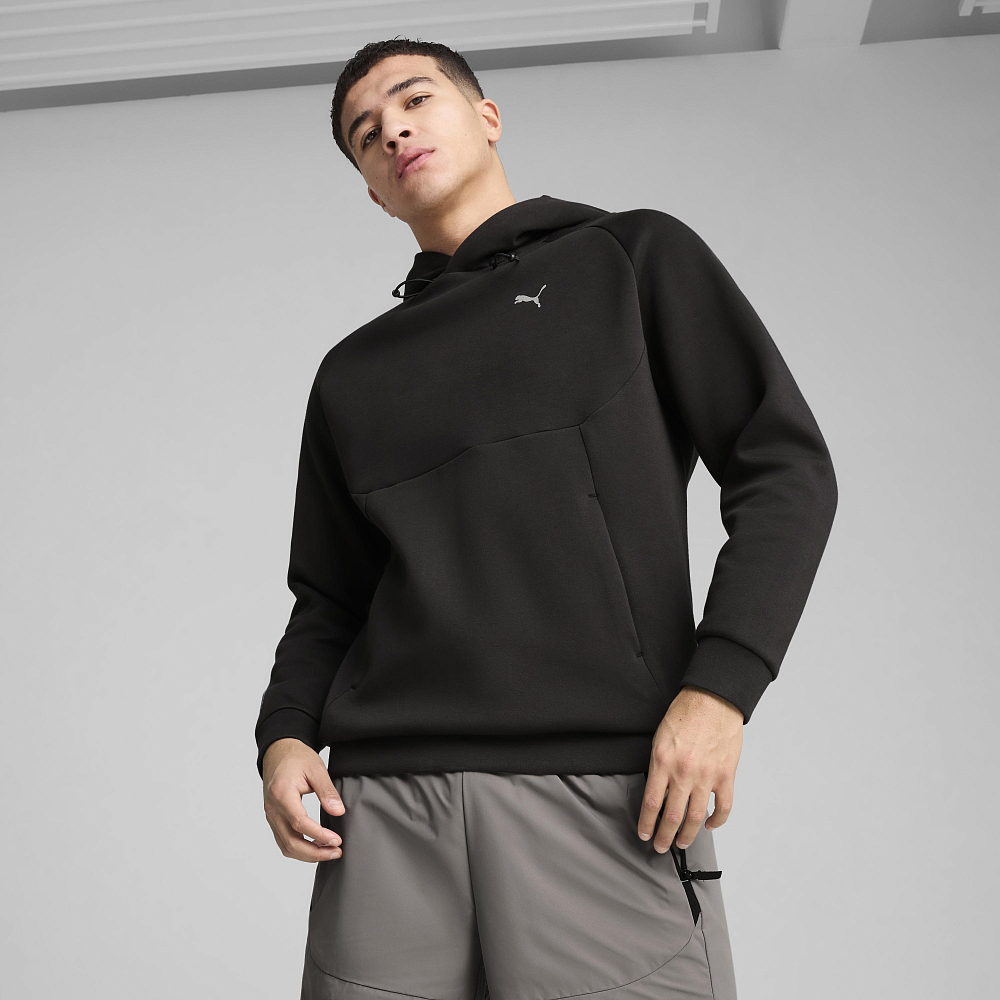 Мужская толстовка PUMA TECH Relaxed Hoodie