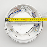 Citilux Электрон CL710B64S LED Люстра подвесная с пультом Белая