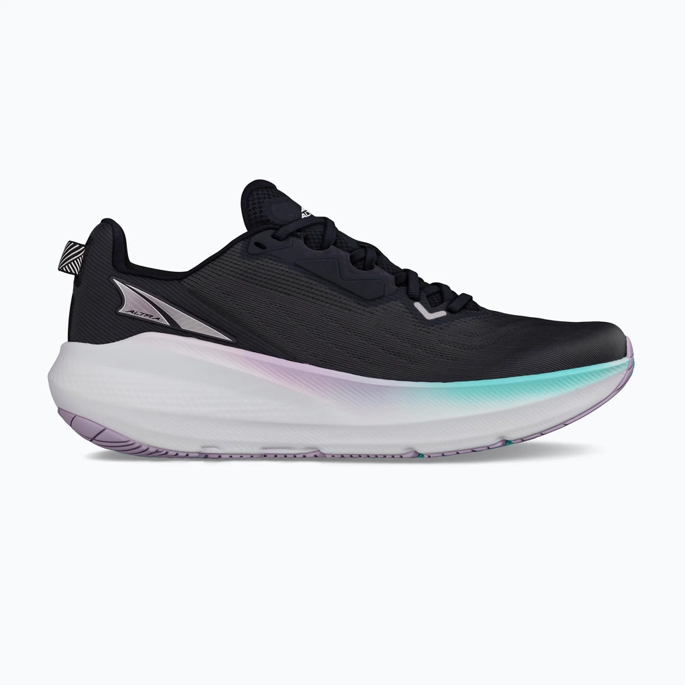 Женские Кроссовки для бега Altra FWD VIA black/purple