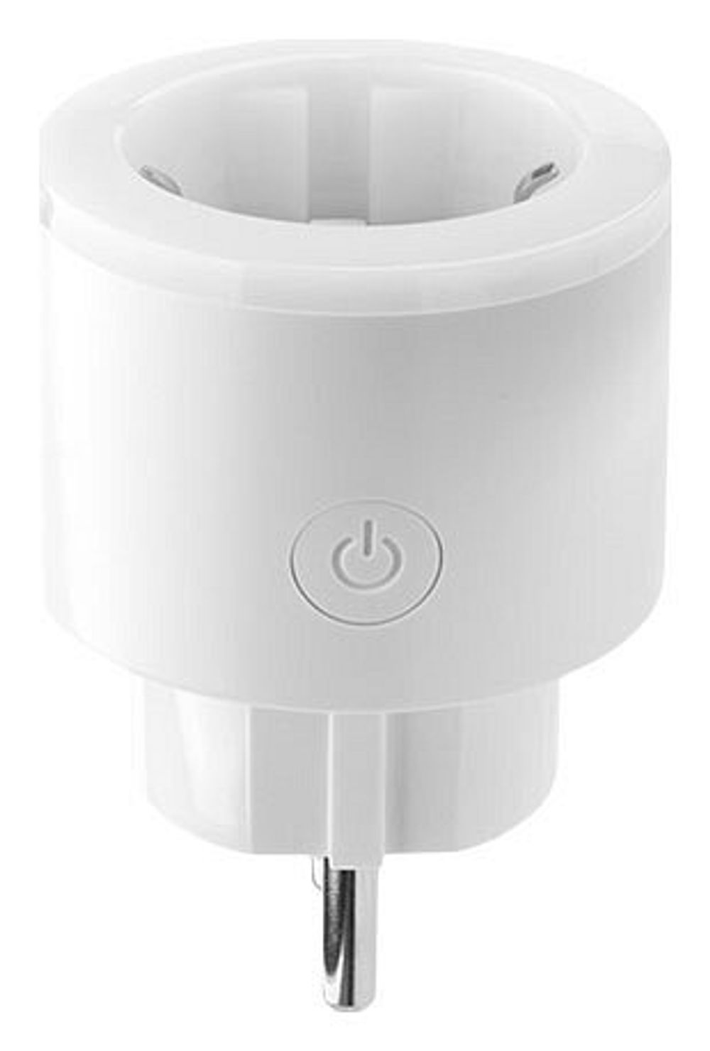 Розетка умная Zetton ZTSHSPS2S2 ZTSHSSPML16A1RU