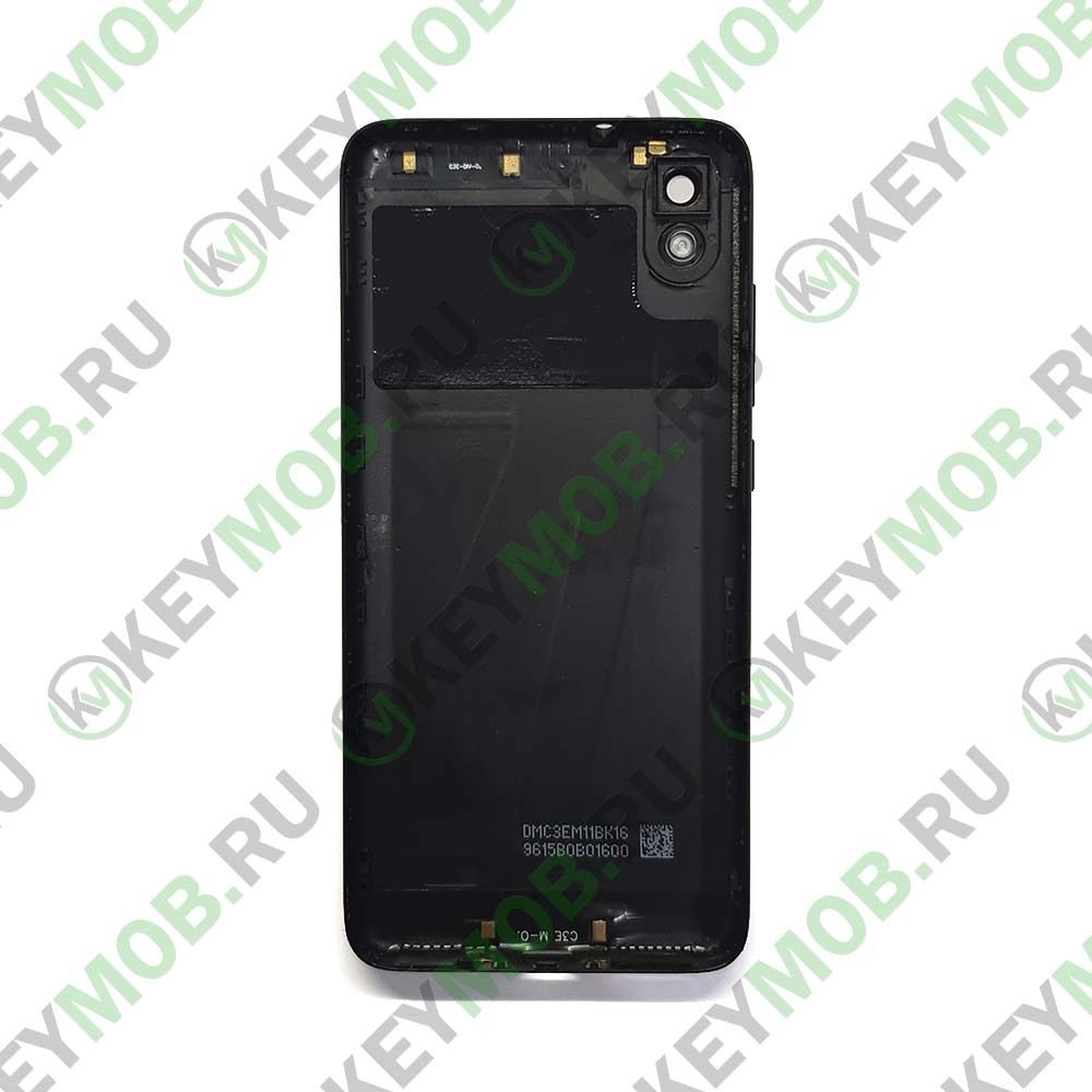 Крышка для Xiaomi Redmi 7A, Черная