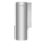 Кухонная вытяжка MAUNFELD Lee Wall 35 Sensor нержавеющая сталь