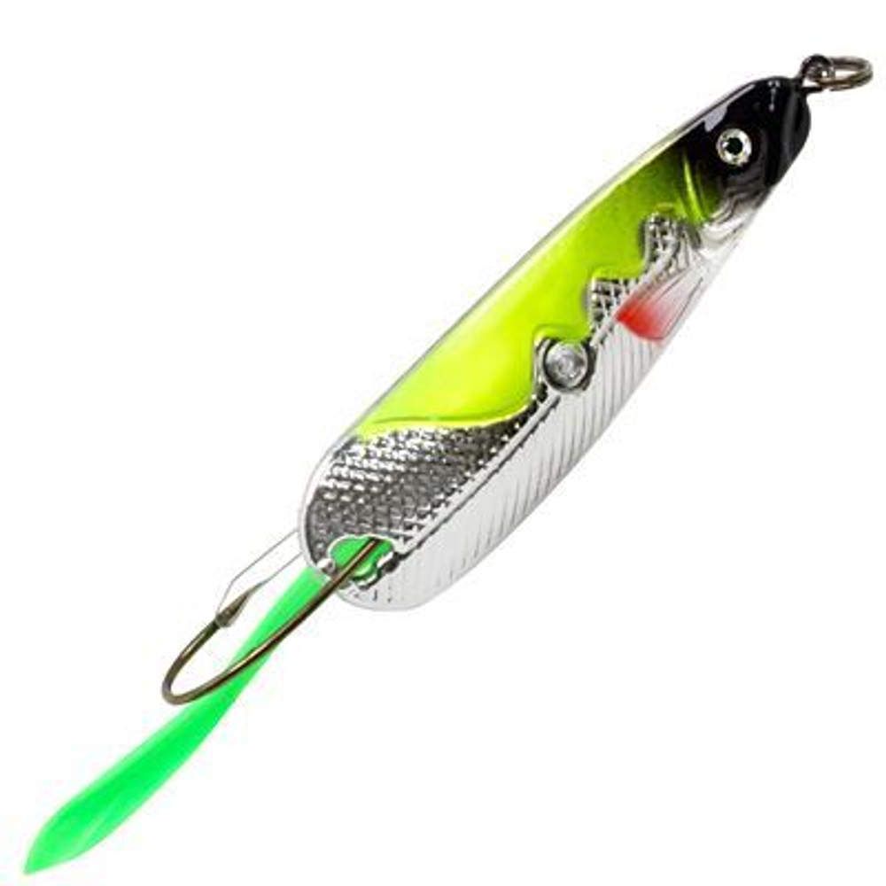 Блесна для рыбалки AQUA МАНАТИ (незацепляйка)