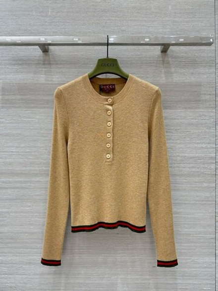 Лонгслив Gucci