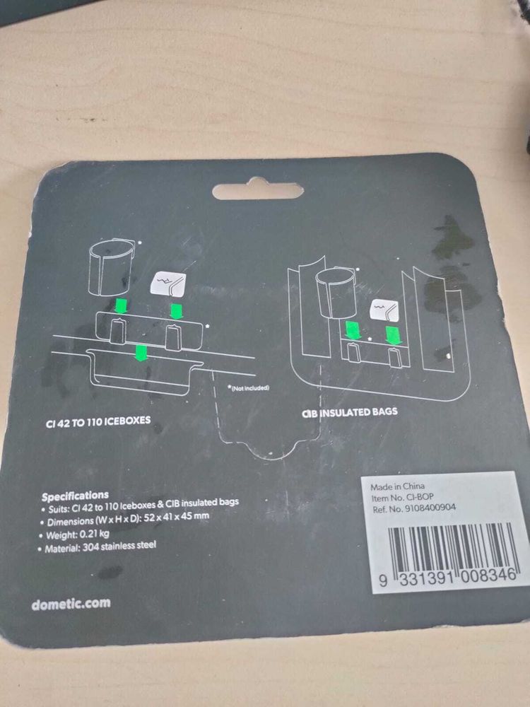 Открывалка для бутылок Dometic CI и Patrol