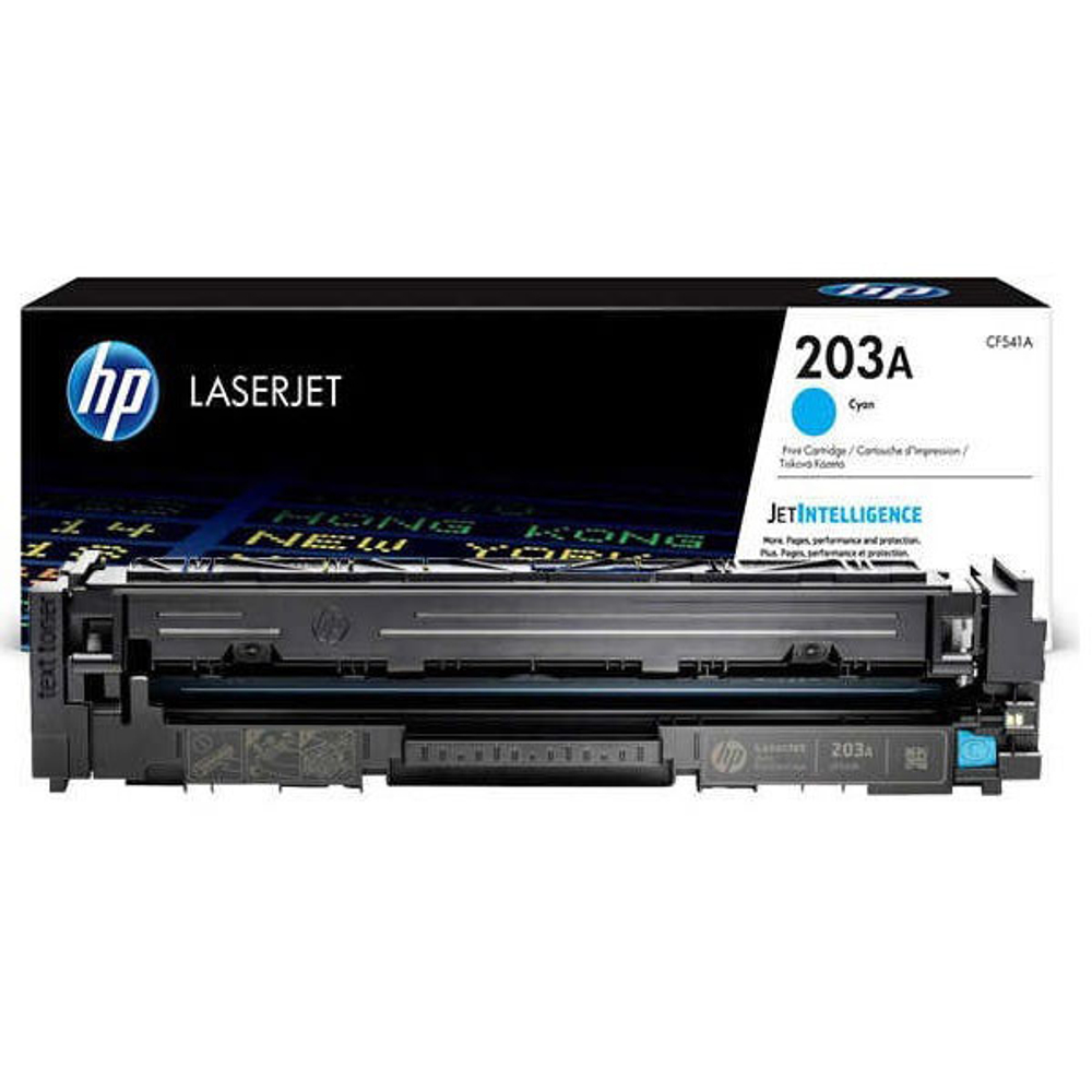 Картридж HP Europe CF541A (CF541A)