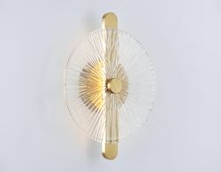 Ambrella Настенный светодиодный светильник Crystal LH31143