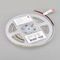 Светодиодная лента Arlight 9,6W/m 160LED/m 2835SMD теплый белый 5M RT-A160-5mm 24V Warm2700 037803