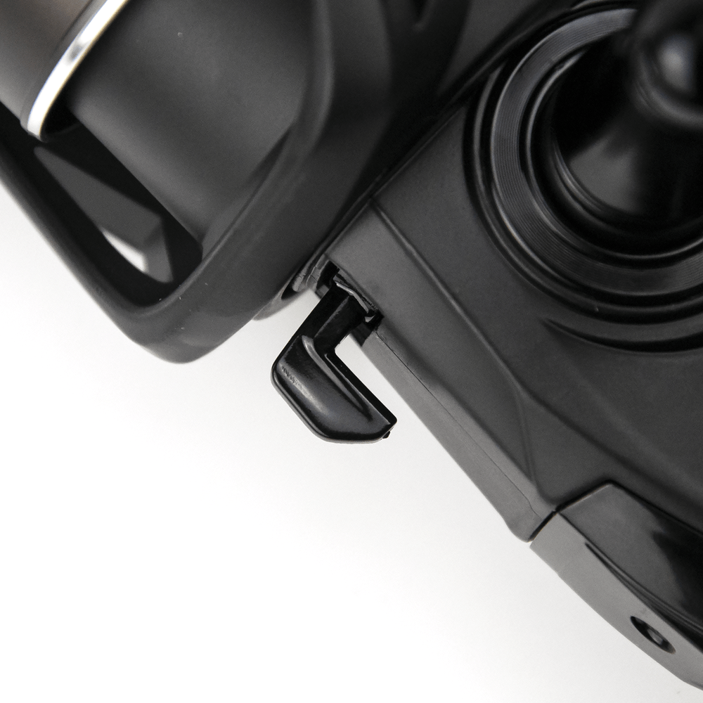 Катушка безынерционная с байтраннером Ryobi Caspro FS (5000, 7+1BB, мет. шпуля)