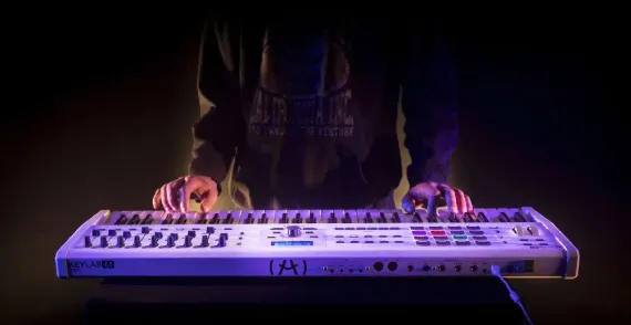 Arturia KeyLab MK2 49 Black