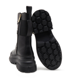 Кожаные ботильоны amy 19 Liu Jo - черный(SF3105 P0102)