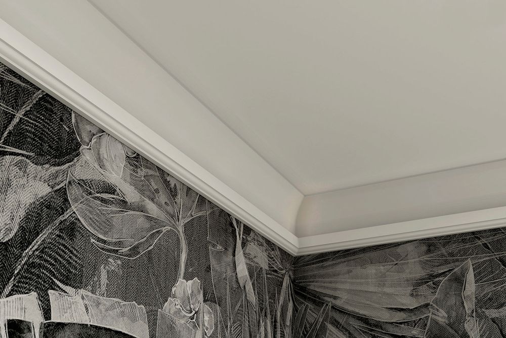 Карниз Ecopolymer, 70x42 мм