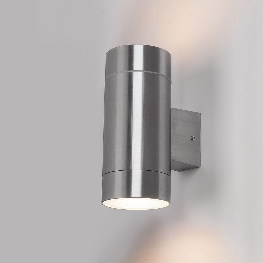 Фасадный светильник   GWL-2GX53-M-IP65 CHROME