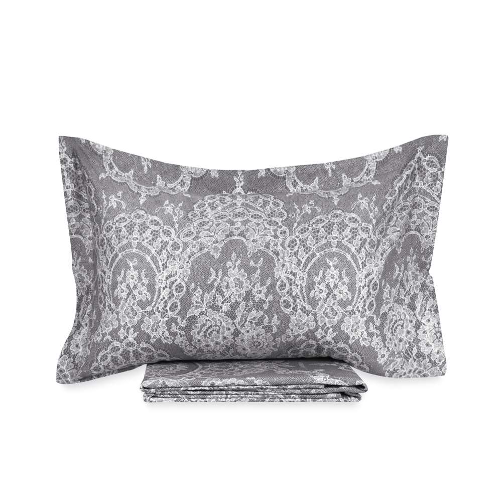 Постельное белье La Perla Lace Grey