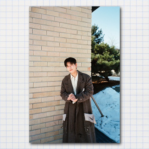 Постер #0247 / STRAY KIDS / Сынмин