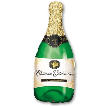 Фигура "Бутылка шампанского"