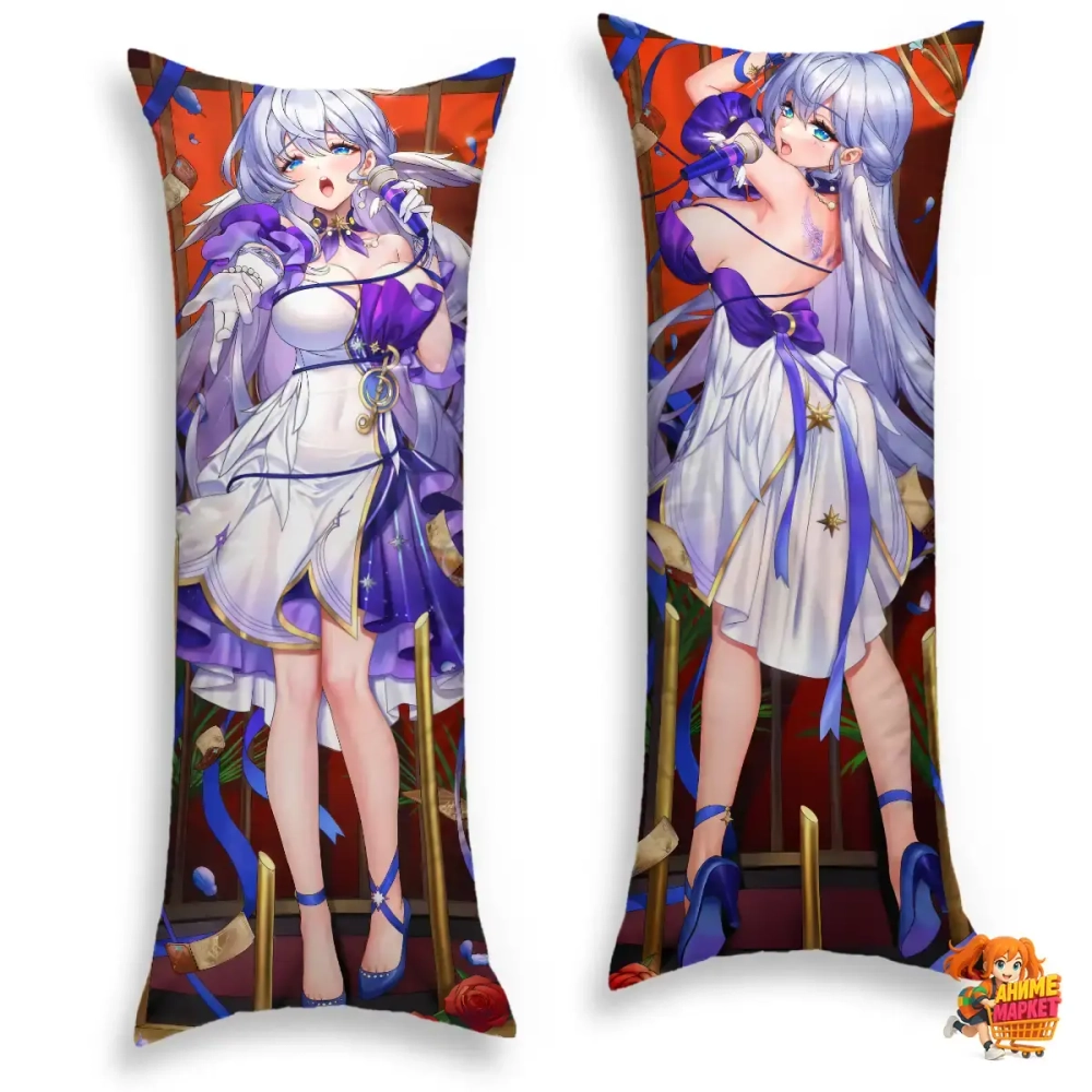 Дакимакура Honkai Star Rail Зарянка