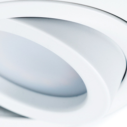 Встраиваемый светильник Arte Lamp A2167PL-1WH