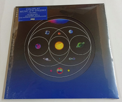 COLDPLAY/MUSIC OF THE SPHERES