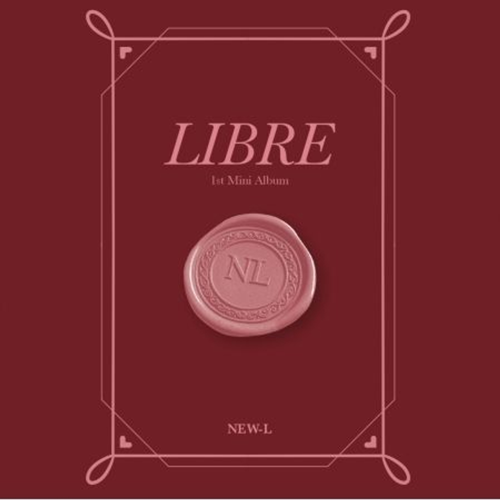 Альбом NEW-L - LIBRE 1st Mini Album