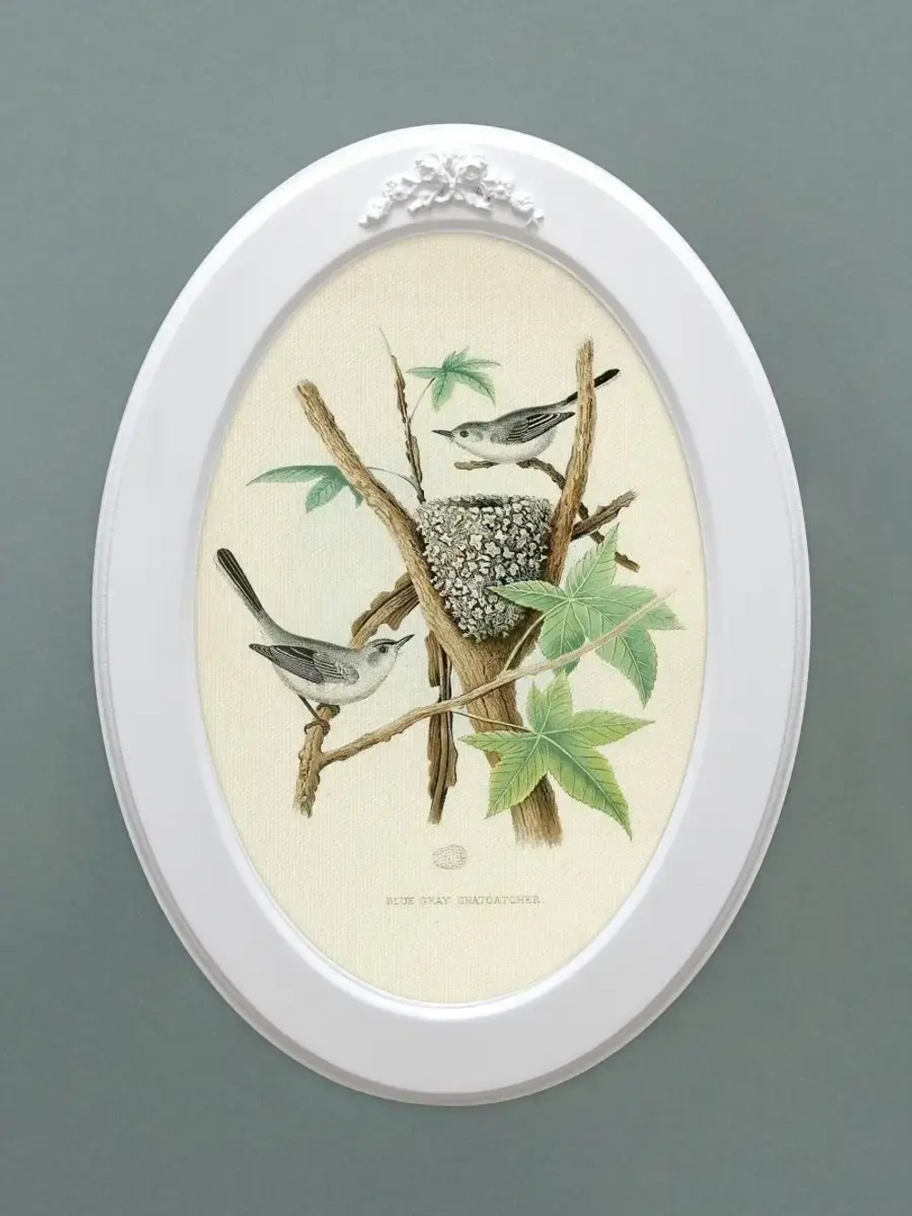 Картина на стену интерьерная на холсте 37*27 см