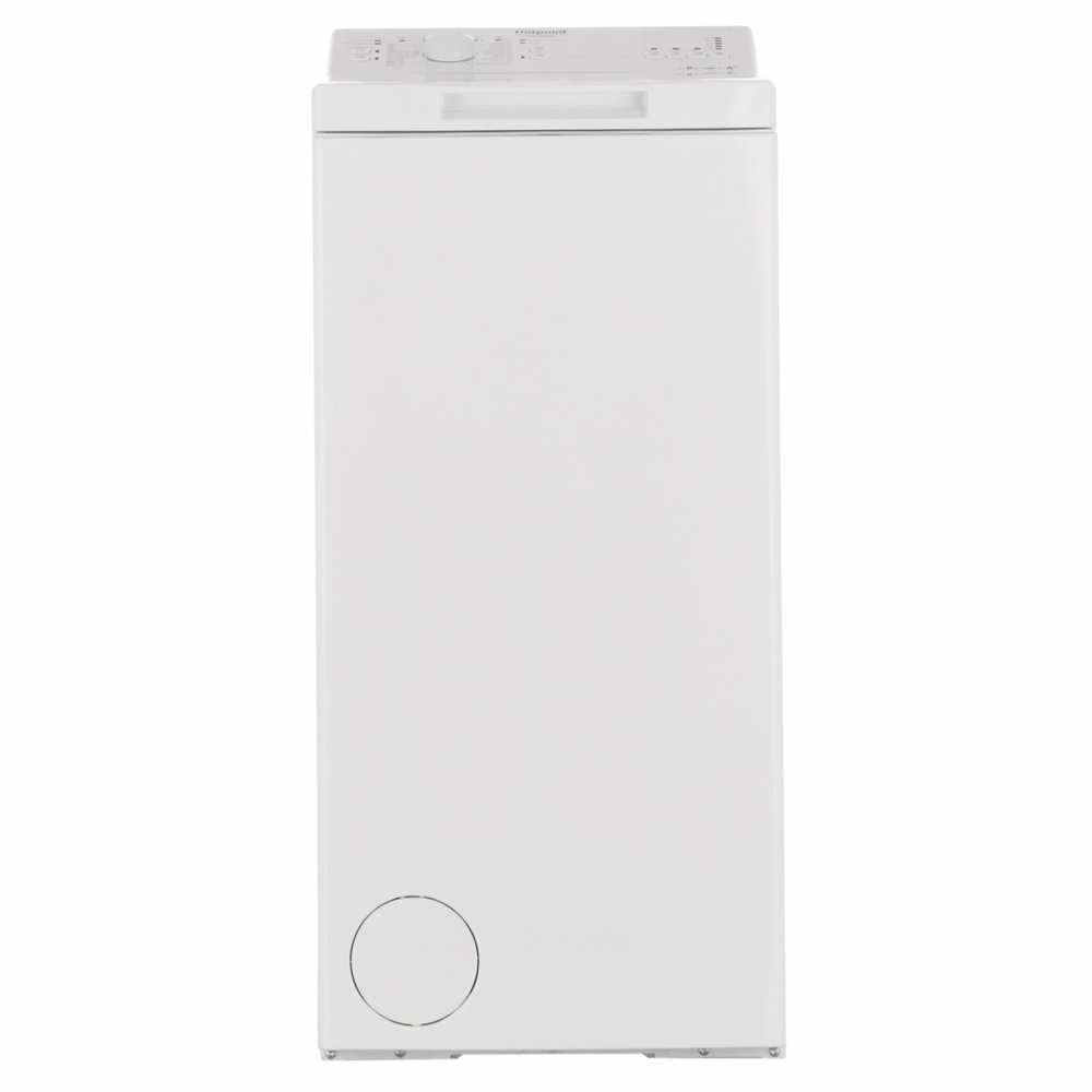 Стиральная машина с вертикальной загрузкой Hotpoint-Ariston WMTL 601 L CIS 01.02