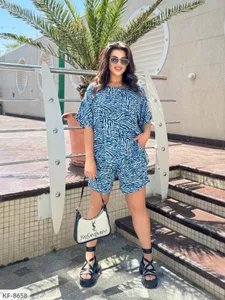 Костюм KF-8656 Фабрика Моды