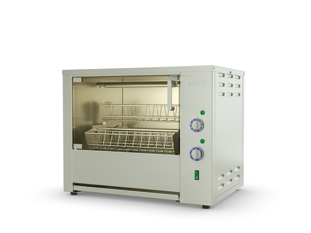 Гриль для кур ATESY Командор-4Э