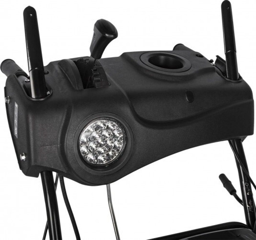 Снегоуборщик гусеничный бензиновый DDE ST 9072 ET 796-627