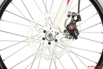 Велосипед NOVATRACK 20" ALICE розовый