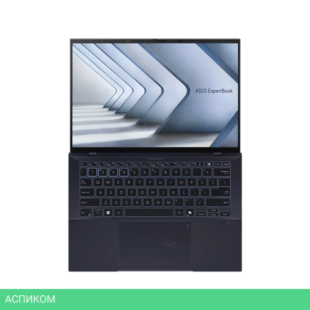 Ноутбук Asus ExpertBook Premium B9403CVAR-PP1794 (90NX05W1-M02F20)