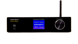 Premiera Mini Amp — интегральный стереоусилитель класса D
