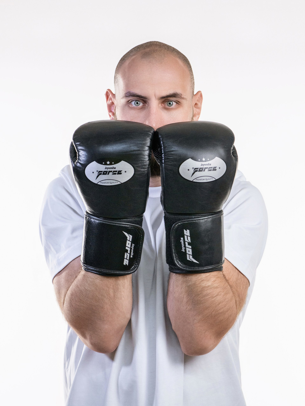 Боксерские перчатки Infinite Force Symbiote (уценка)