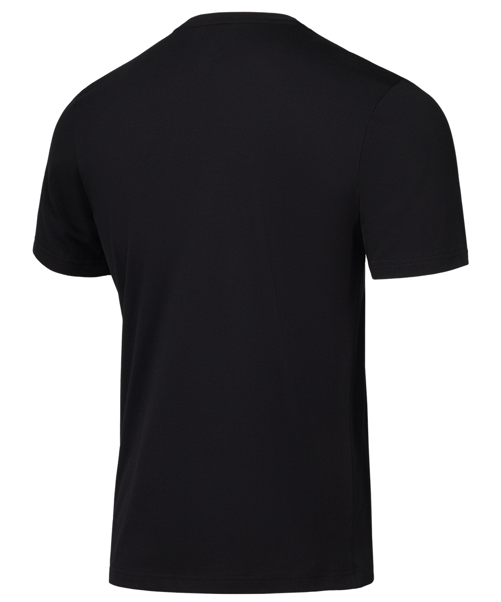 Футболка ESSENTIAL Cotton Tee, черный