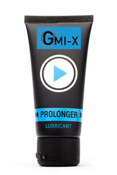 Гель-лубрикант Prolonger с эффектом покалывания