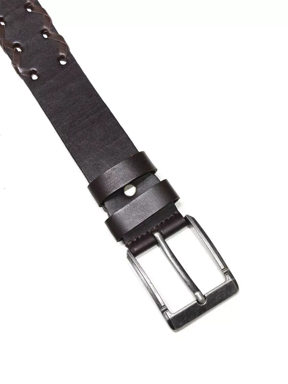 Ремень натуральная кожа