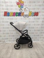 Коляска прогулочная Carrello Bravo lite CRL-5529 Marble Beige