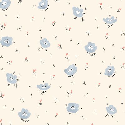 Нежные цветочки