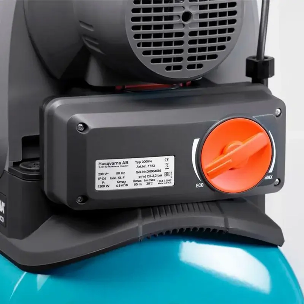 Насосная станция Gardena 3000/4 eco Classic, 01753-20.000.00