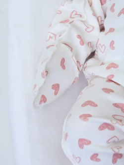 Комбинезон нательный для новорожденного