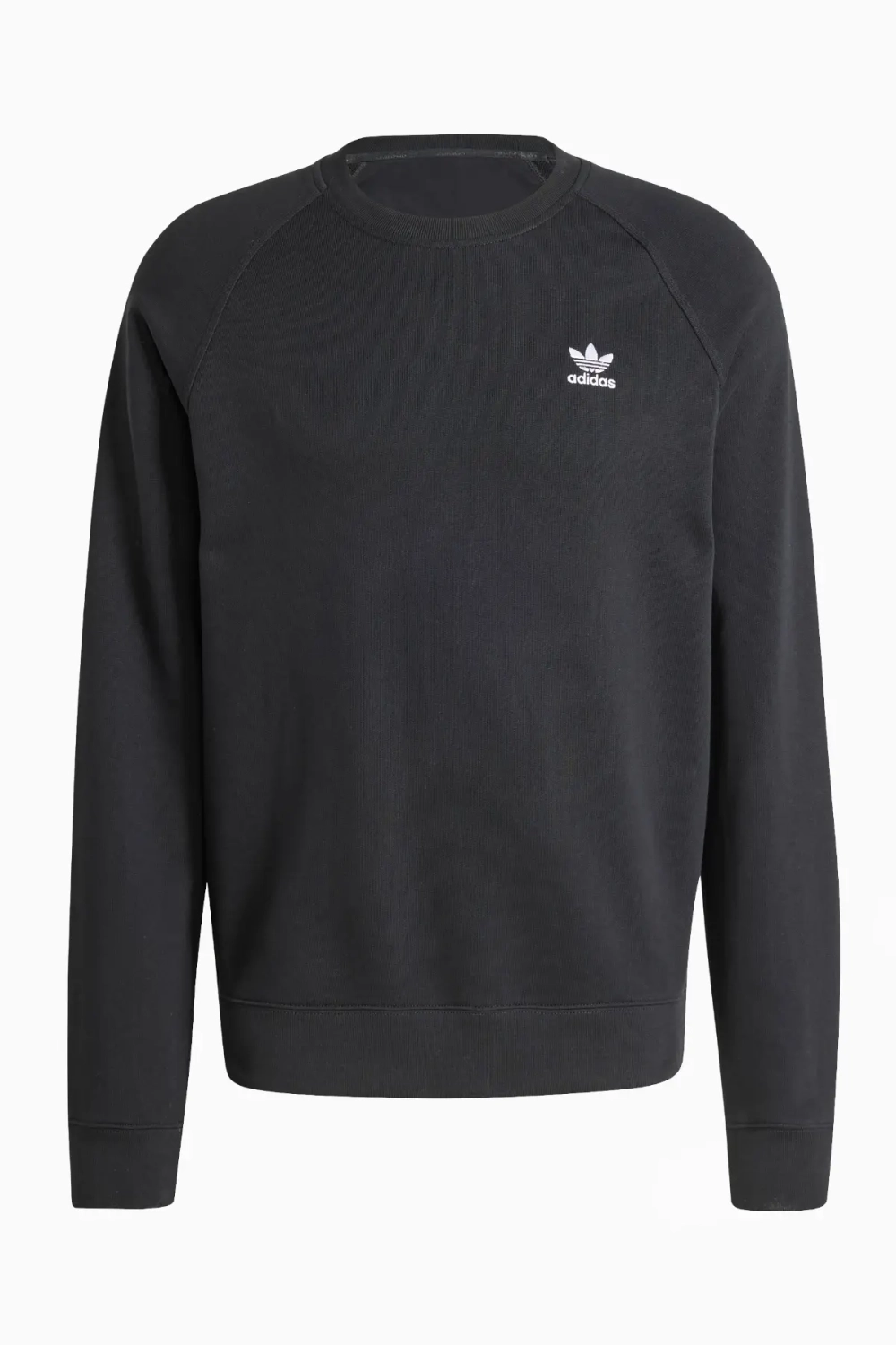 Кофта adidas Trefoil Essentials Crew - черный