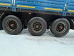 Туймазинский завод автобетоновозов 5885* Полуприцеп бортовой 588513