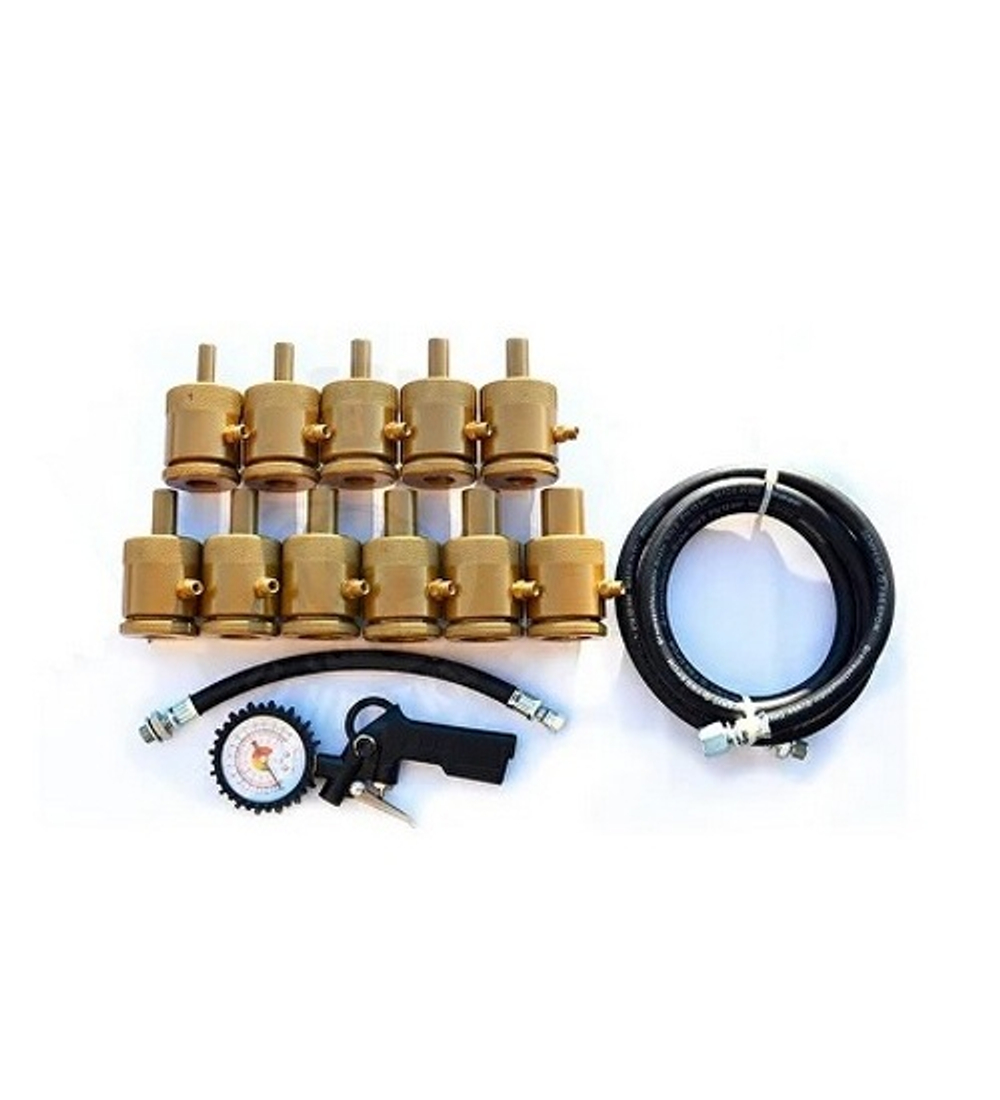 Оборудование для ремонта стоек и амортизаторов КОМПЛЕКТ "ЛИДЕР"